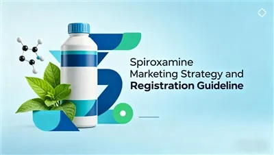 Spiroxamine মার্কেটিং কৌশল এবং নিবন্ধন নির্দেশিকা